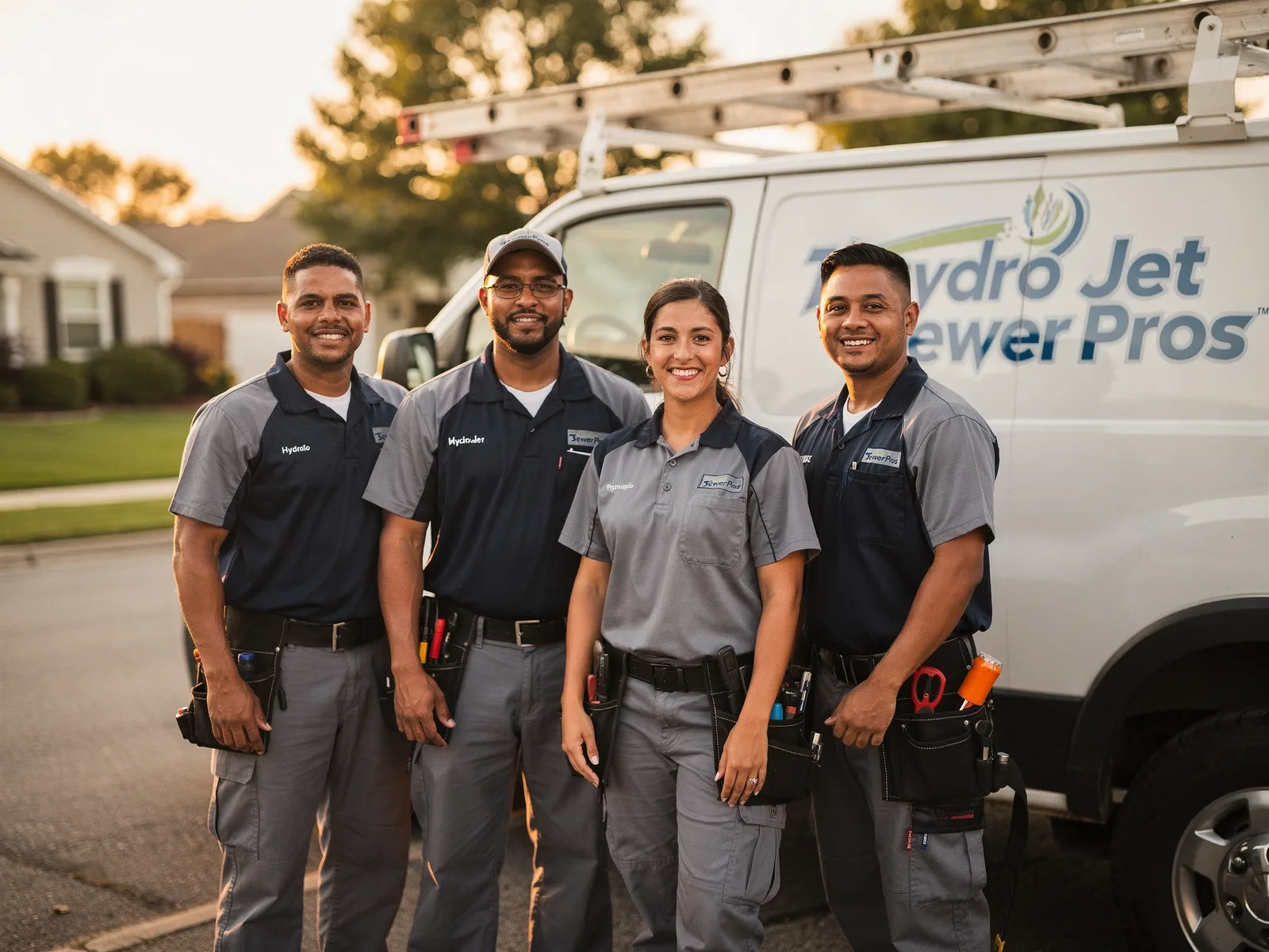 Hydro Jetting company in Boys Ranch, TX