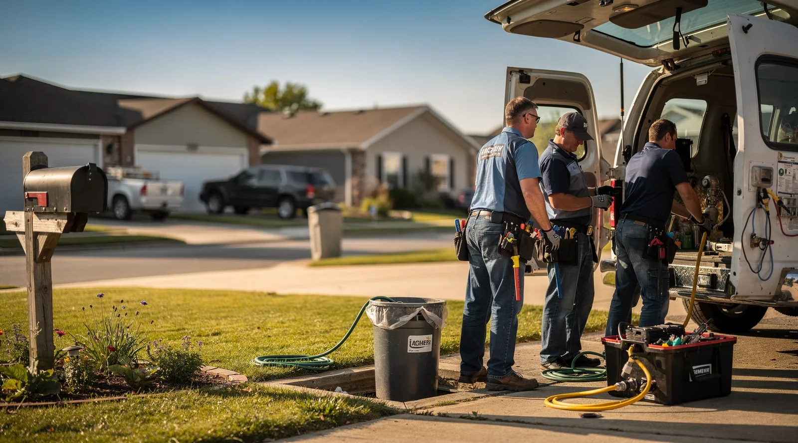 Hydro Jetting in Boys Ranch, TX near me