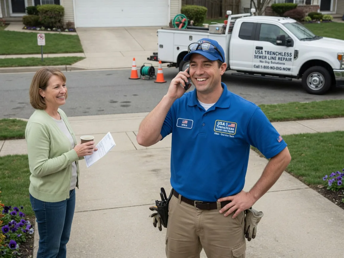 Sewer Line Repair Boys Ranch, TX FAQs