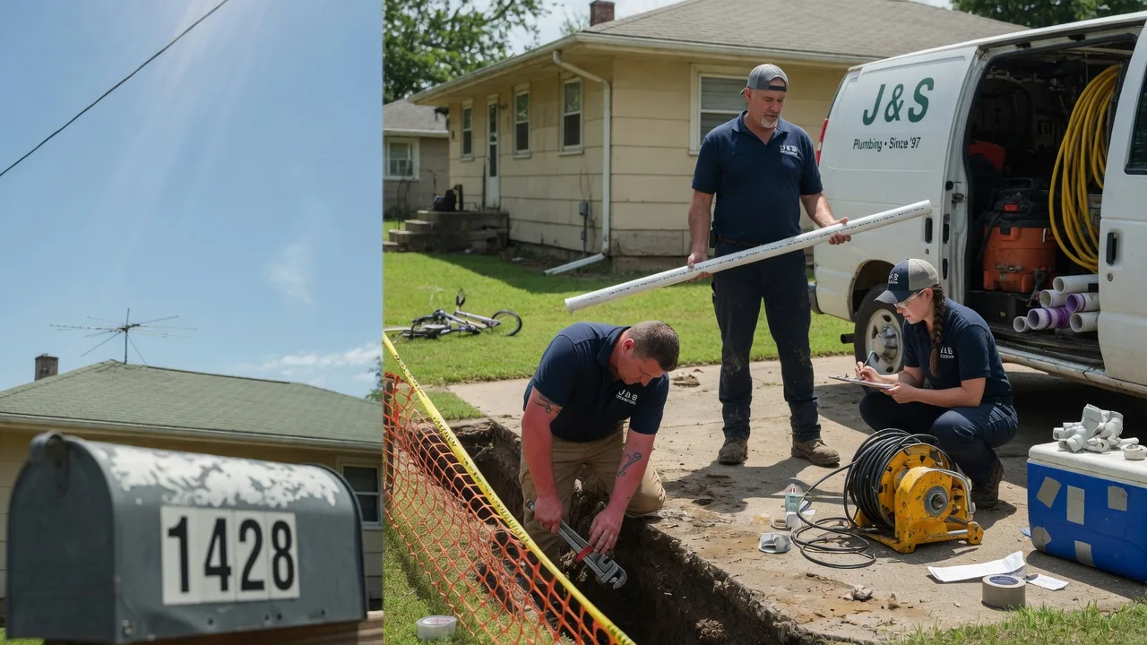 Sewer Line Repair in Boys Ranch, TX near me